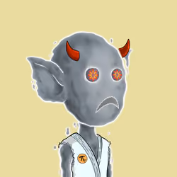 Goblin Ghost #192