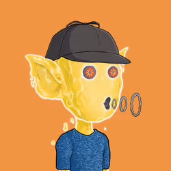 Goblin Ghost #412