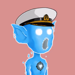 Goblin Ghost #675
