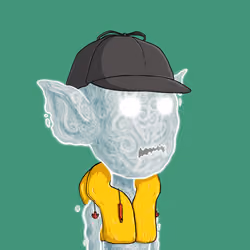 Goblin Ghost #1735