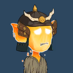 Goblin Ghost #386