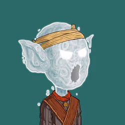Goblin Ghost #1523