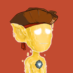 Goblin Ghost #2447