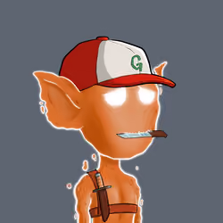 Goblin Ghost #1169