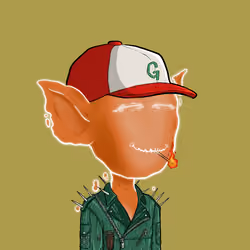 Goblin Ghost #2547