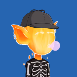 Goblin Ghost #1738