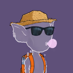 Goblin Ghost #2144