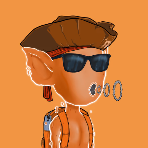 Goblin Ghost #2359
