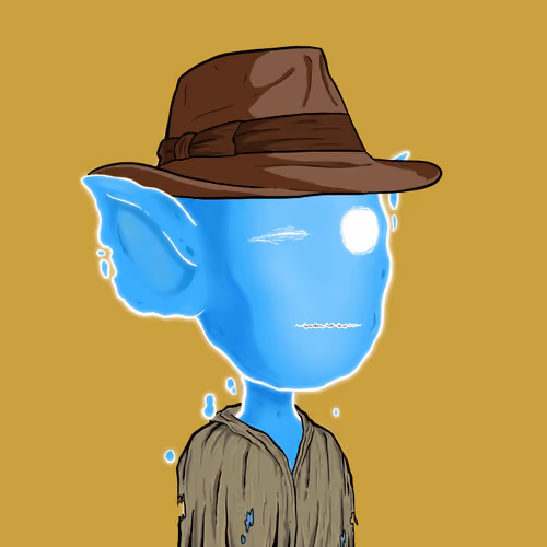 Goblin Ghost #443