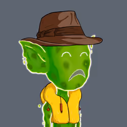Goblin Ghost #2371