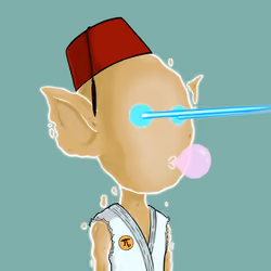 Goblin Ghost #2445
