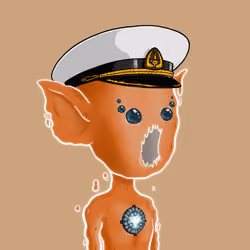Goblin Ghost #1599