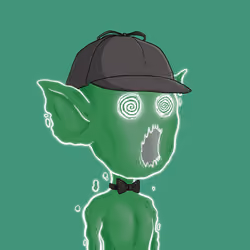 Goblin Ghost #1522