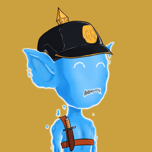 Goblin Ghost #275