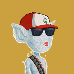 Goblin Ghost #2416