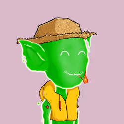 Goblin Ghost #2097