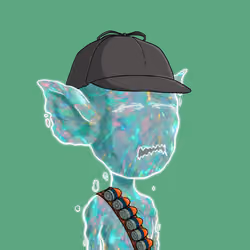 Goblin Ghost #2982