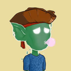 Goblin Ghost #2708
