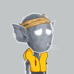 Goblin Ghost #2047