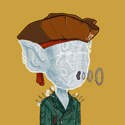 Goblin Ghost #2389