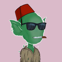 Goblin Ghost #407