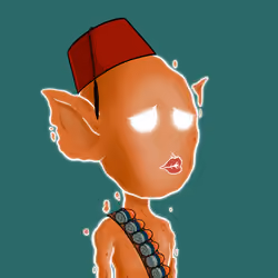 Goblin Ghost #1425