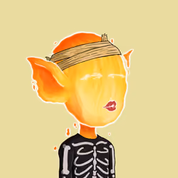 Goblin Ghost #171