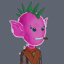 Goblin Ghost #1306
