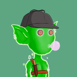 Goblin Ghost #64