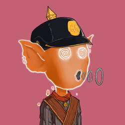 Goblin Ghost #1424