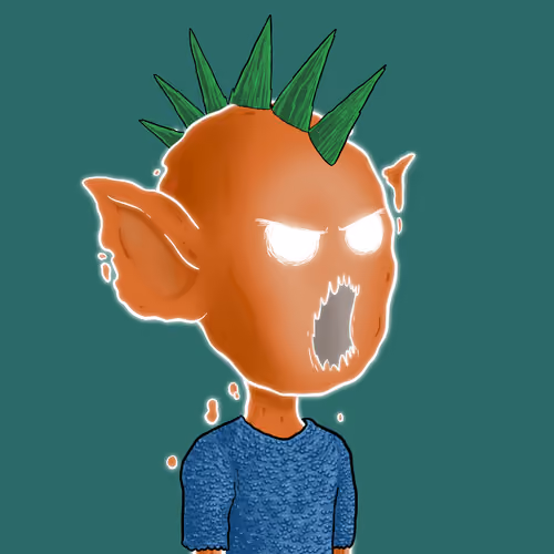Goblin Ghost #405