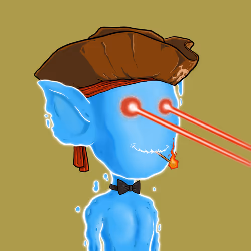 Goblin Ghost #2555