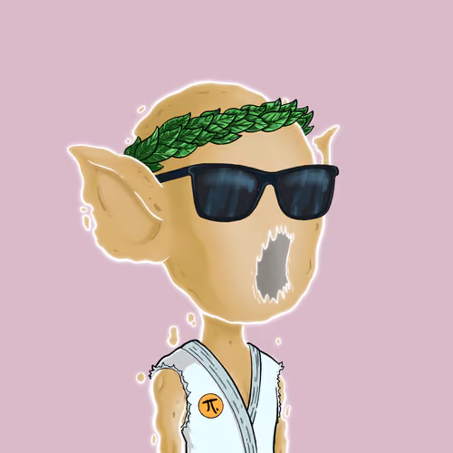 Goblin Ghost #1674