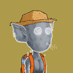 Goblin Ghost #1170
