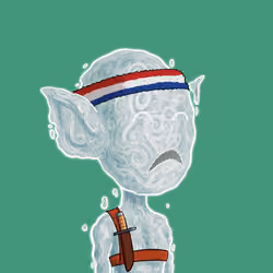 Goblin Ghost #787