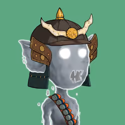 Goblin Ghost #741