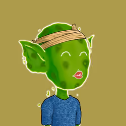 Goblin Ghost #2789