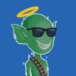 Goblin Ghost #1117
