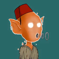 Goblin Ghost #2372