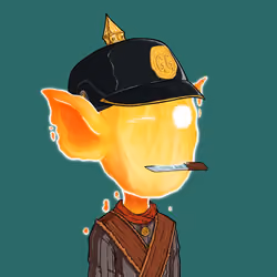 Goblin Ghost #1740