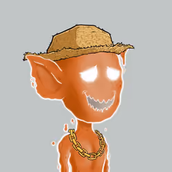 Goblin Ghost #2811
