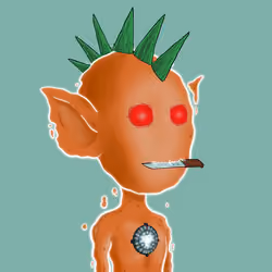 Goblin Ghost #1744