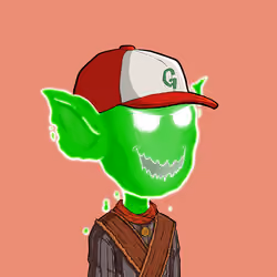 Goblin Ghost #2095