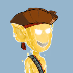 Goblin Ghost #2125