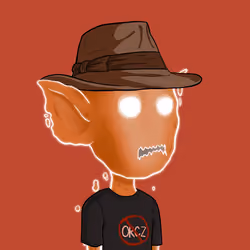 Goblin Ghost #2391