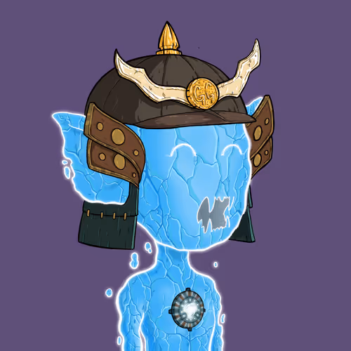Goblin Ghost #958