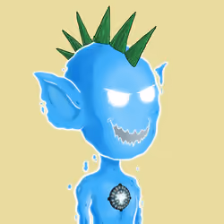 Goblin Ghost #1115
