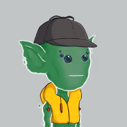 Goblin Ghost #952