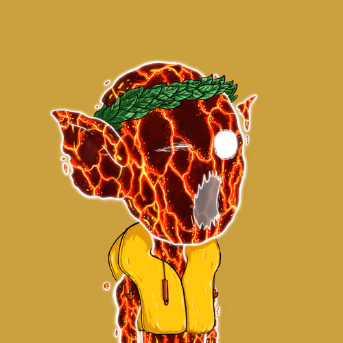 Goblin Ghost #2703