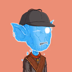 Goblin Ghost #2629